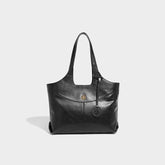 Sac à motif d'intérêt spécial, grande capacité, sac à poisson volant, simple, tout assorti, sac fourre-tout de bureau, une épaule